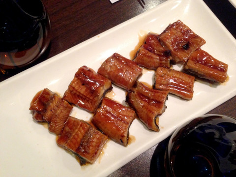 鳗鱼 海鲜 美食 料理 休闲