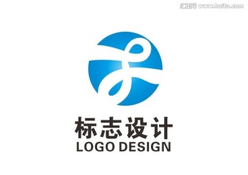 R字母標(biāo)志設(shè)計(jì)