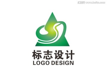 S字母標(biāo)志設(shè)計(jì)