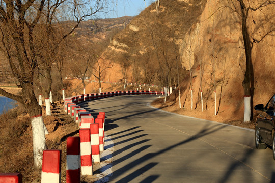 山区公路