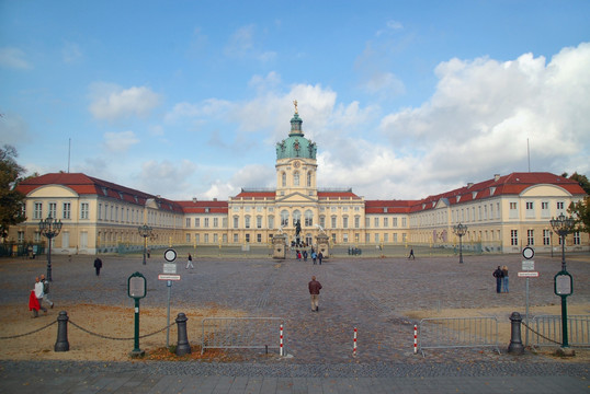 柏林夏洛腾堡宫
