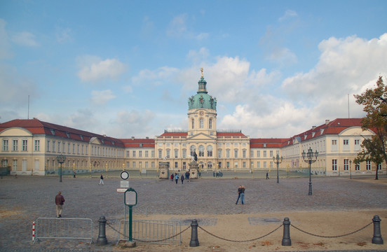柏林夏洛腾堡宫