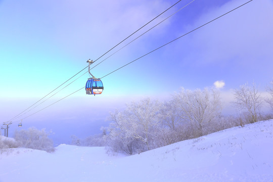 冰雪旅游