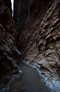 库车天山神秘大峡谷