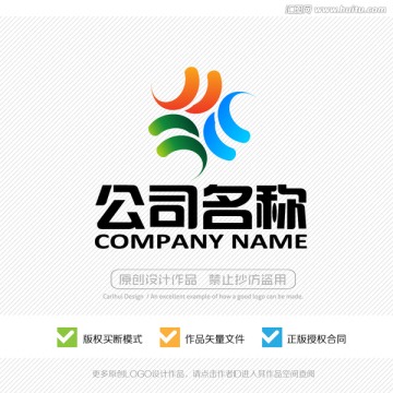 科技浪潮LOGO