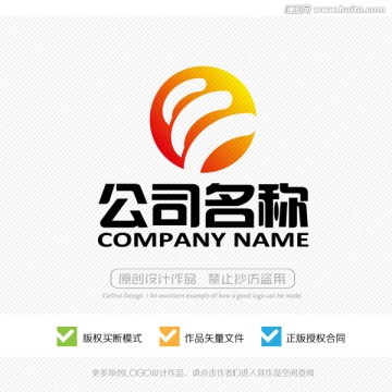 科技浪潮LOGO 科技創(chuàng)新