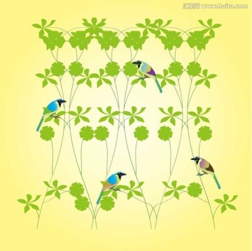 鳥(niǎo)語(yǔ)花香
