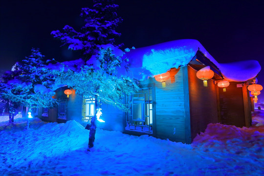 冰雪旅游