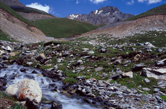 高山流水