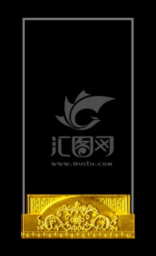 透明盒效果圖