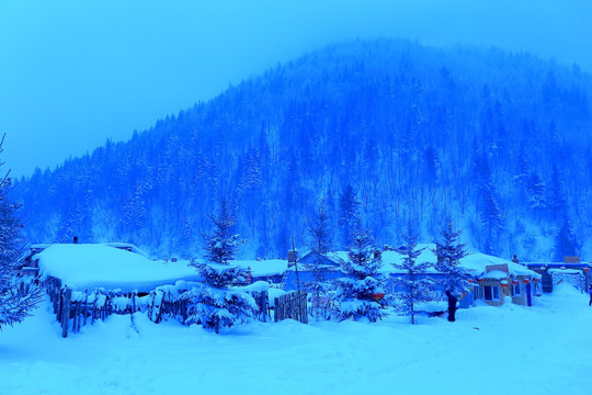 冰雪旅游