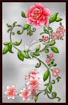高清藝術(shù)玻璃