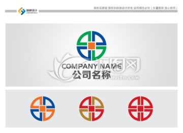 原创金融投资LOGO