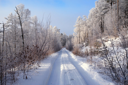 雪路