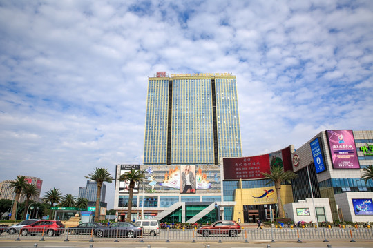 宁波世纪东方广场