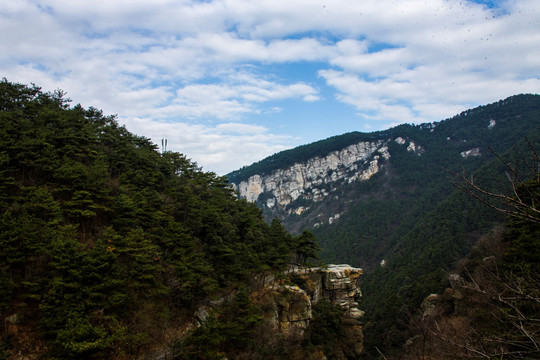 庐山风光