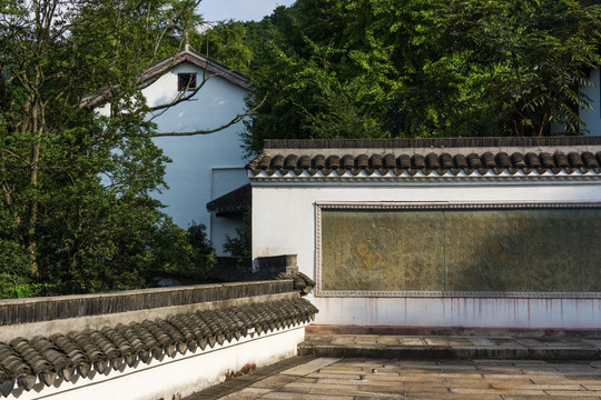 南岳衡山寺院建筑