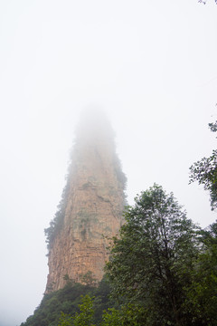 张家界旅游风景名胜