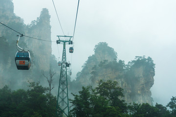 张家界旅游风景区