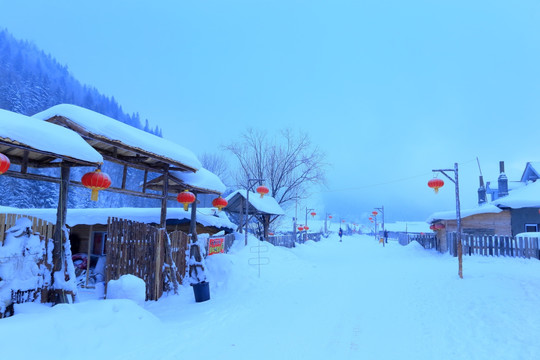 冰雪旅游