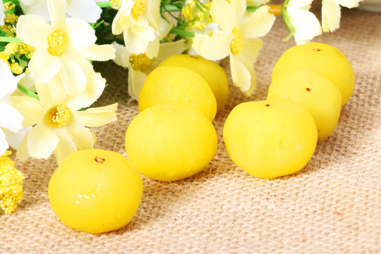 余甘蜜餞