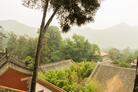 北京潭柘寺