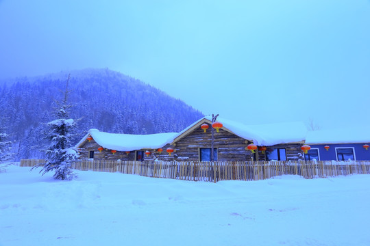 冰雪旅游