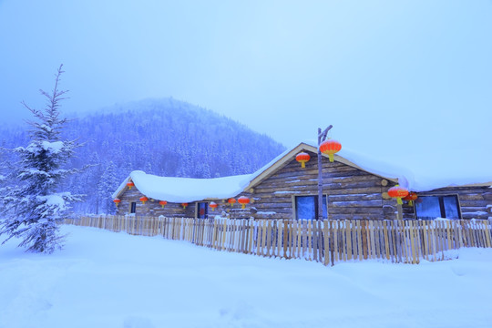 冰雪旅游