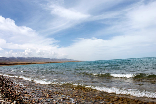 青海湖