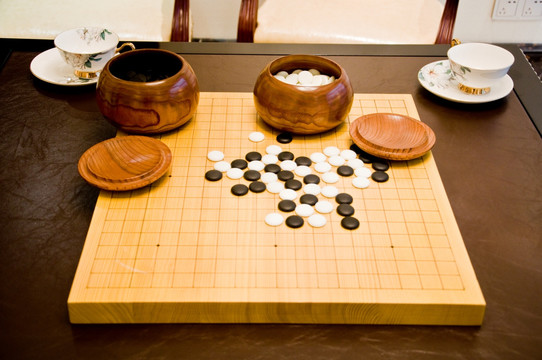 围棋