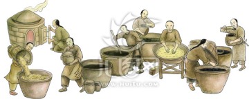 做醬長圖