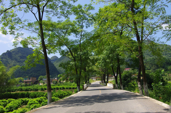 乡村公路