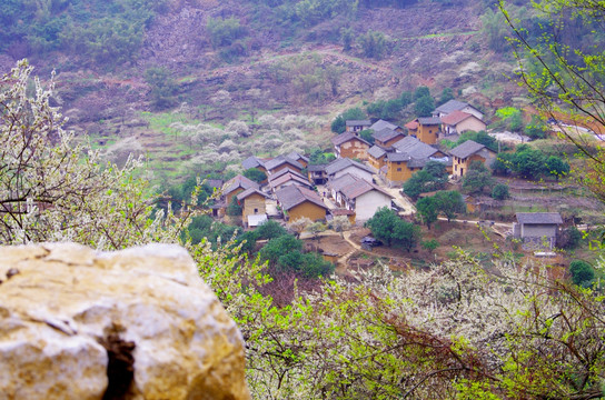 小山村