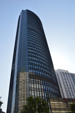 高楼大厦 商务楼 办公楼