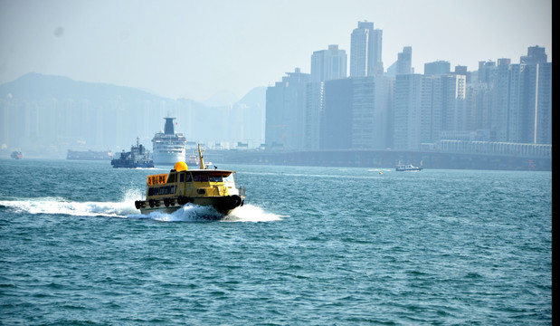 香港景观