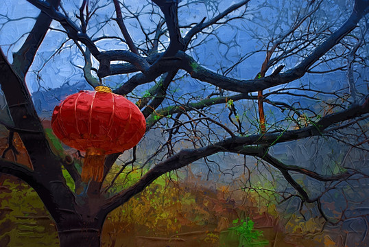 風(fēng)景油畫(huà)裝飾畫(huà)