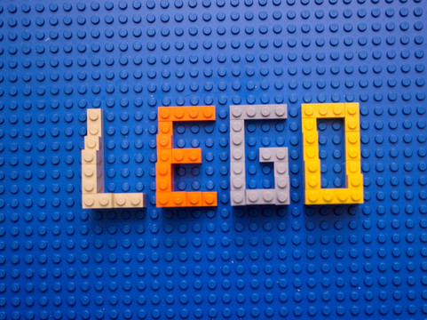 lego 积木