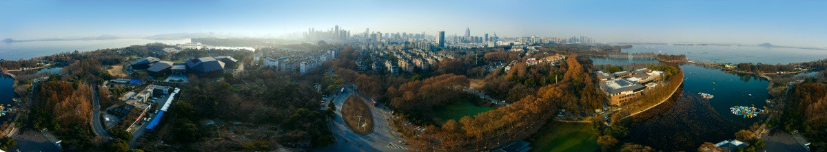 东湖听涛风景区