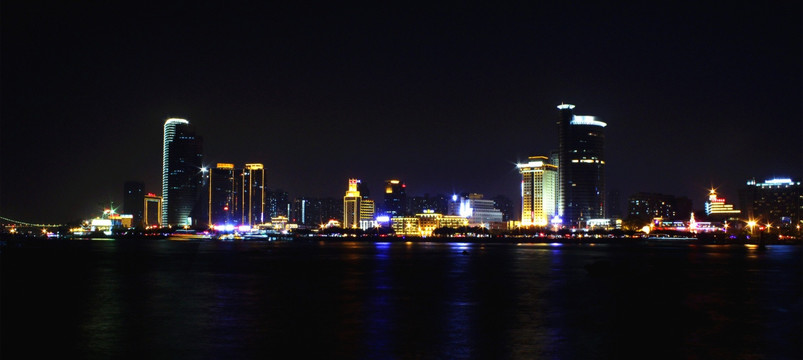 鼓浪屿夜景