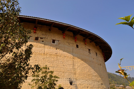 福建土楼