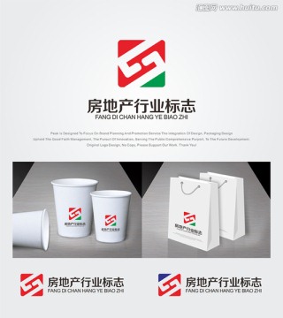 房地產(chǎn)行業(yè)標(biāo)志