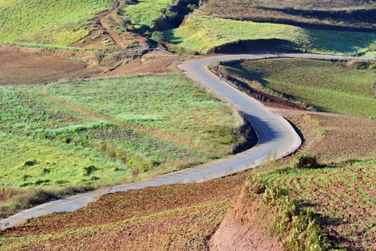 乡村公路