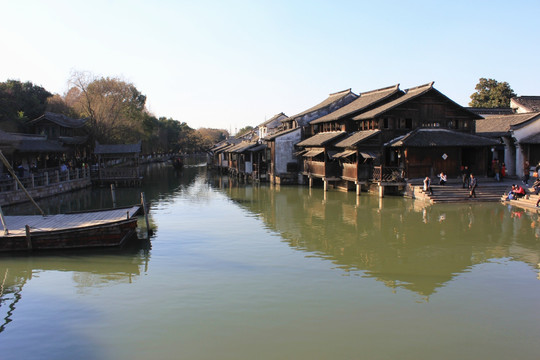 乌镇风景