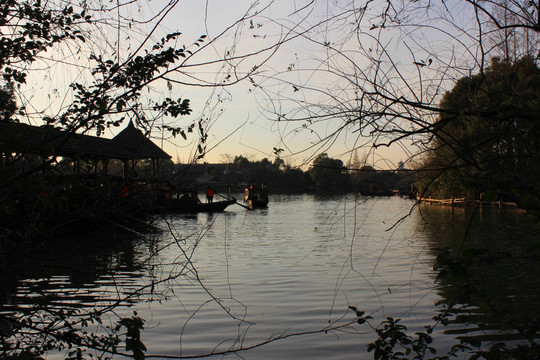 乌镇风景