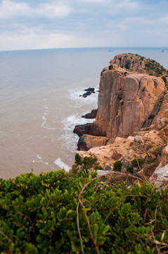 舟山 嵊泗 岱山 山海奇观