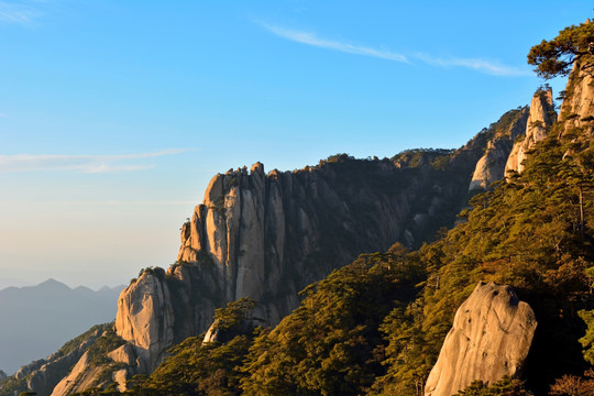 三清山 景区