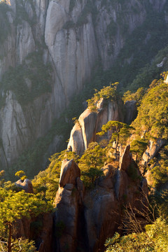 三清山