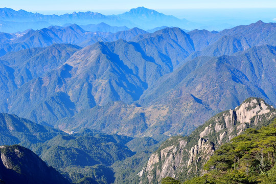 大好山河