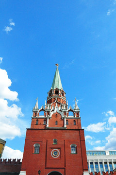 莫斯科克林姆林宫