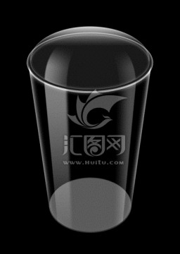 透明盒效果圖
